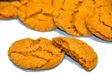 Gingersnaps